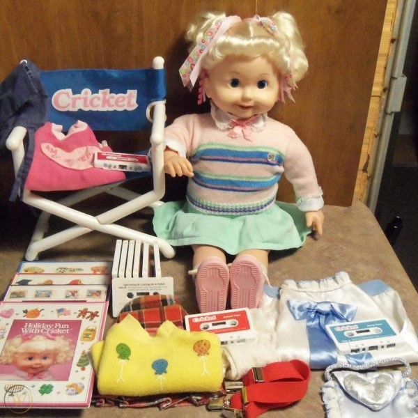 cricket doll