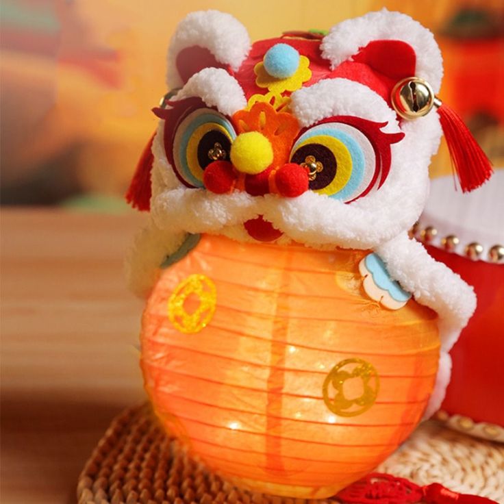 chinese dragon lantern