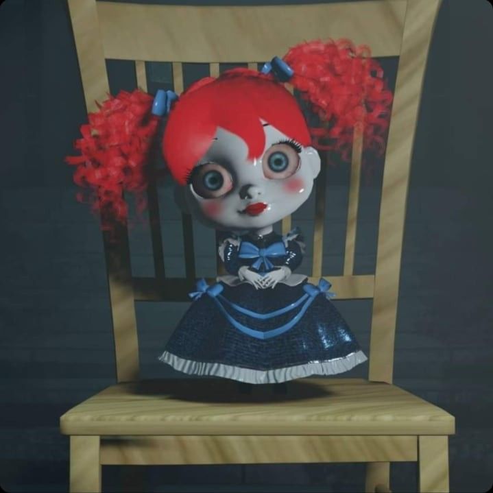 poppy doll
