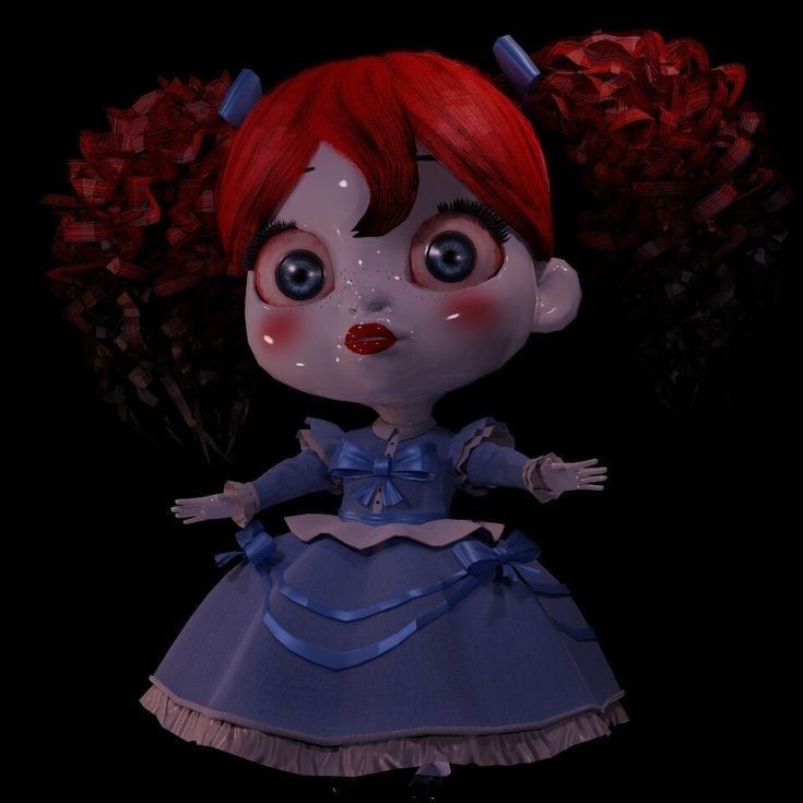 poppy doll