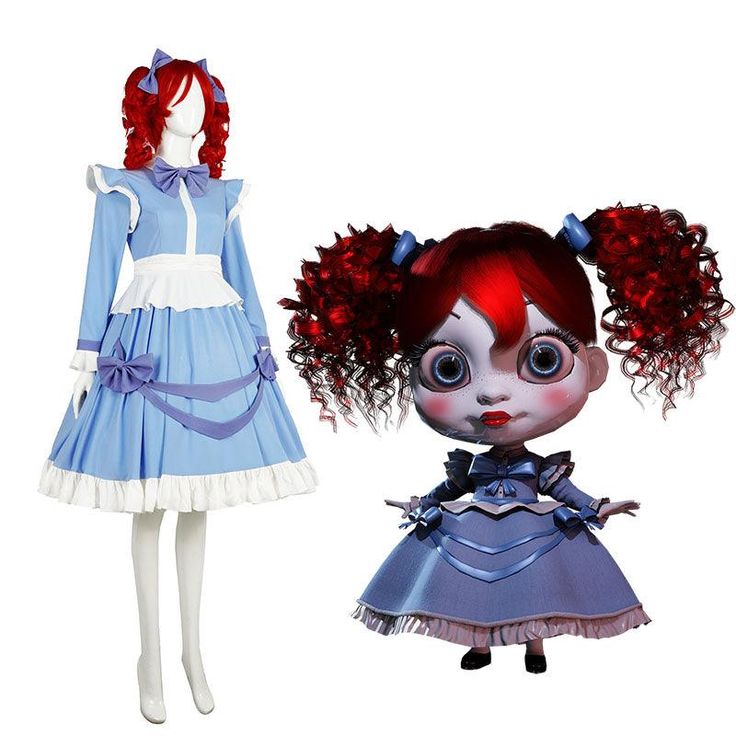 poppy doll