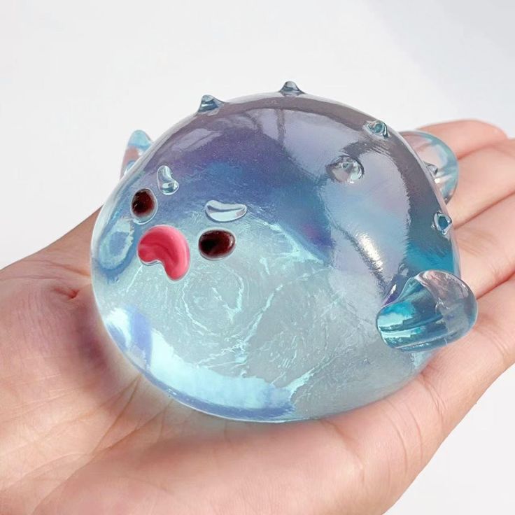 squishy ball toy