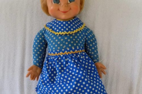 mrs beasley doll
