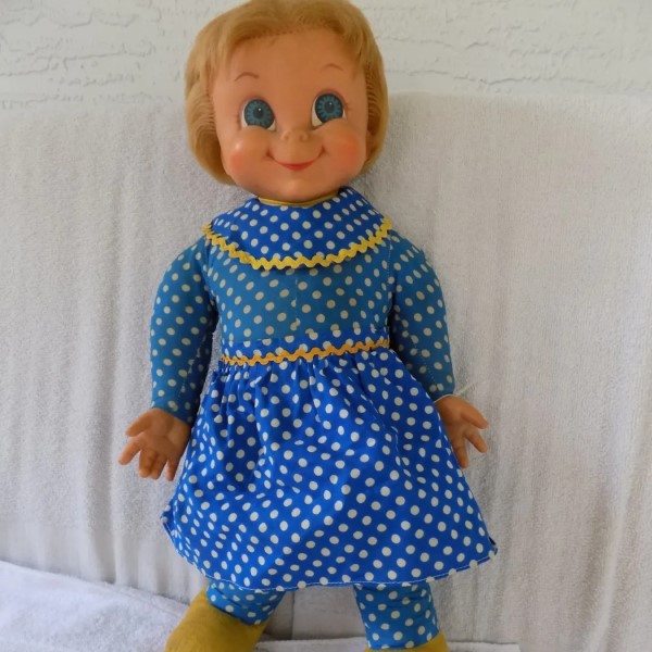 mrs beasley doll