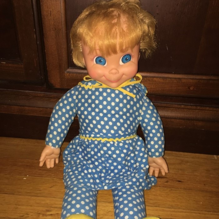 mrs beasley doll