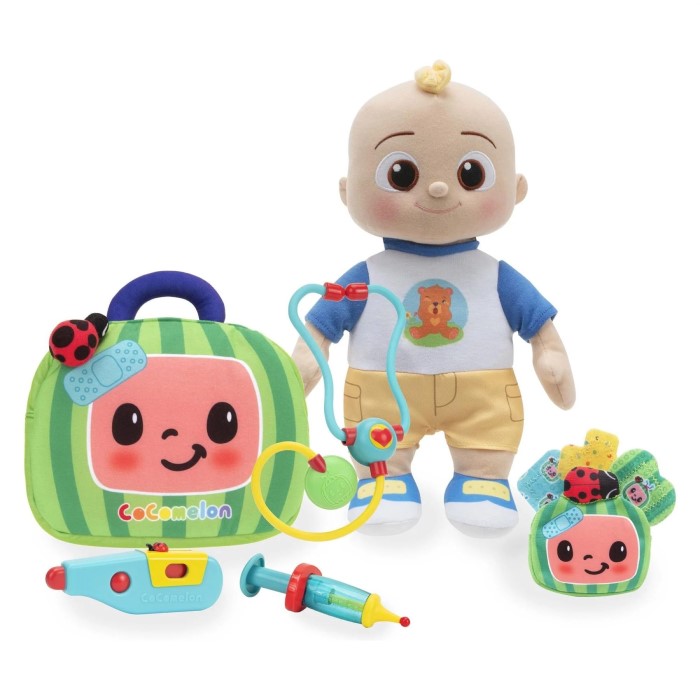 cocomelon doll