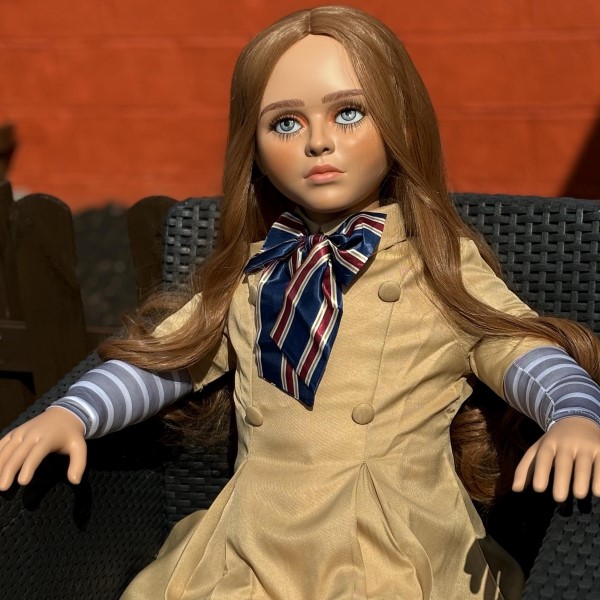 megan doll