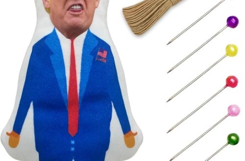 trump voodoo doll