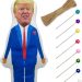 trump voodoo doll