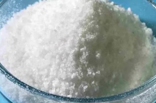 caustic chemicals used in soap making