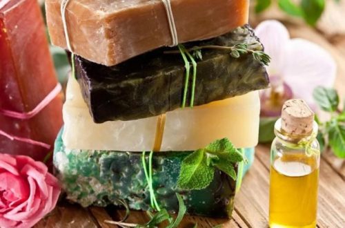 soap making for beginners