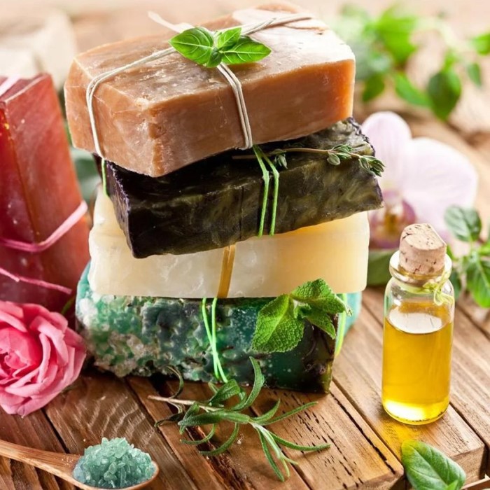 soap making for beginners