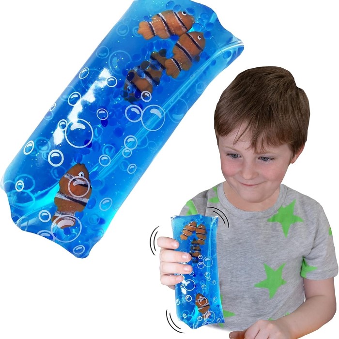 water squishy toy