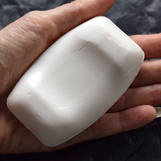 caustic chemicals used in soap making