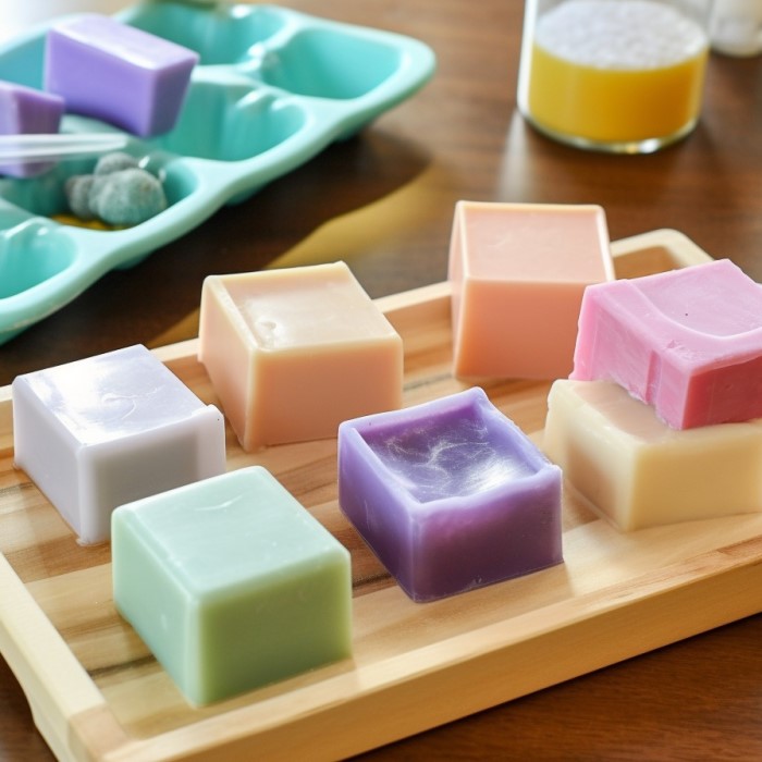 soap making for beginners