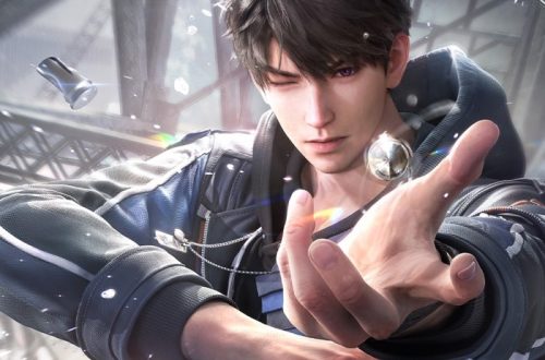 caleb love and deepspace