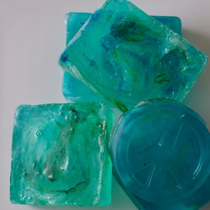soap making for beginners