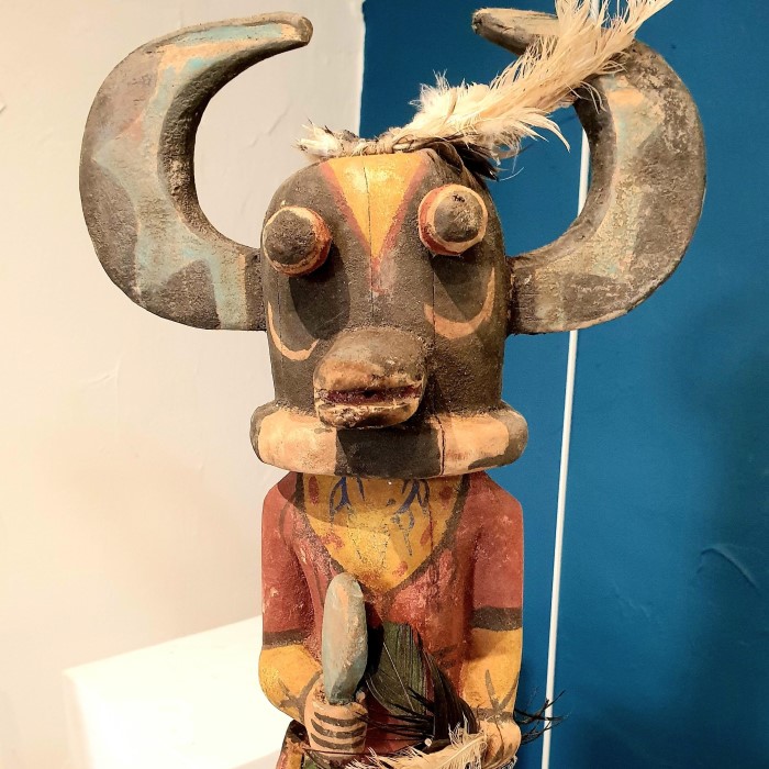 kachina doll