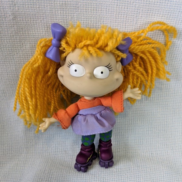 rugrats doll
