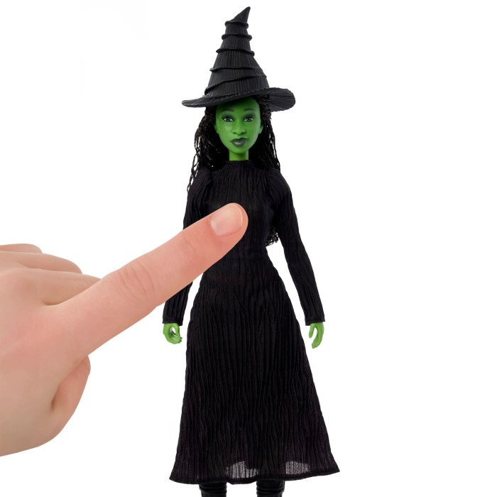 elphaba doll