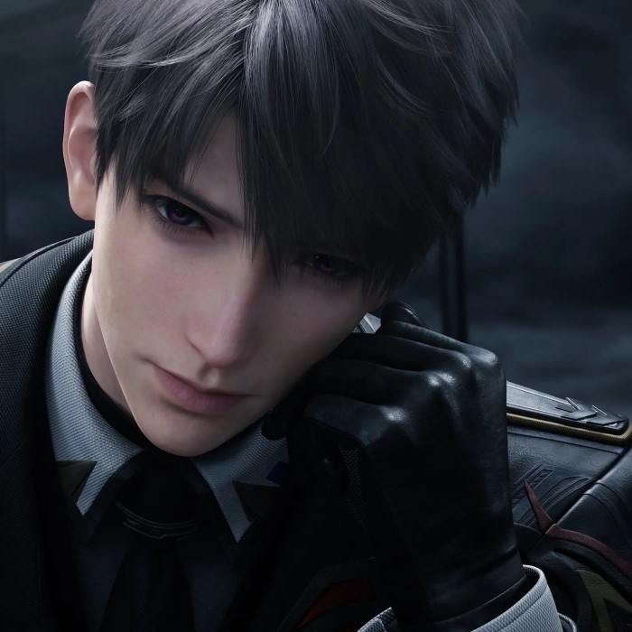 caleb love and deepspace