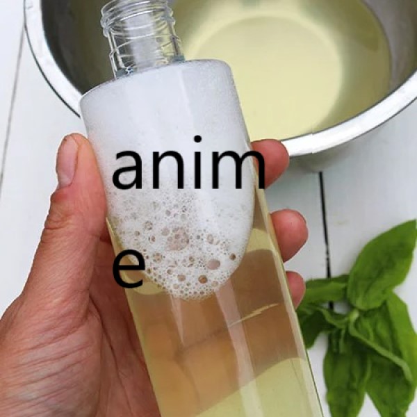 natural substitute for lye in soap making