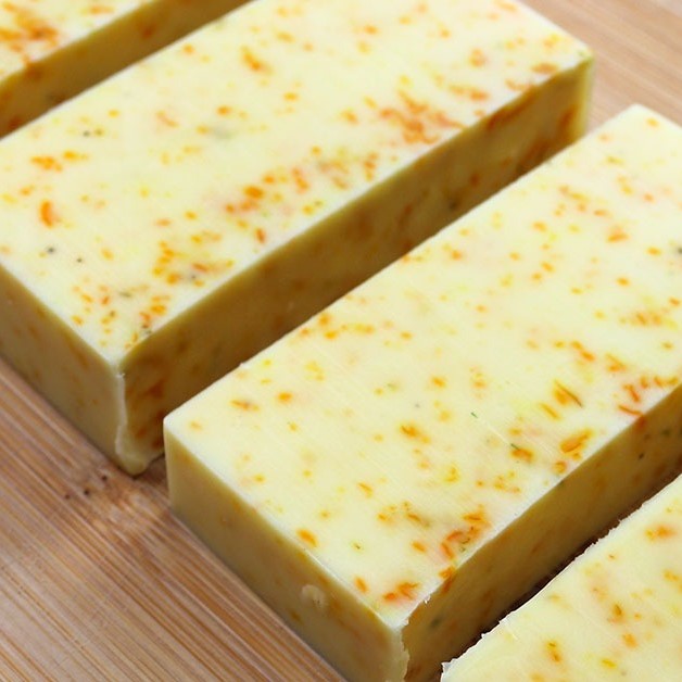natural substitute for lye in soap making