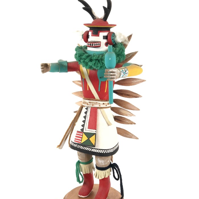 kachina doll