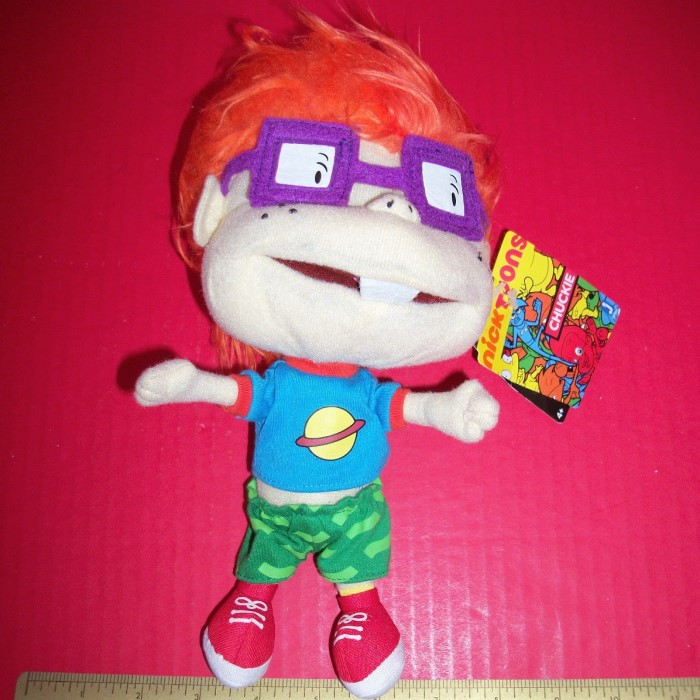 rugrats doll