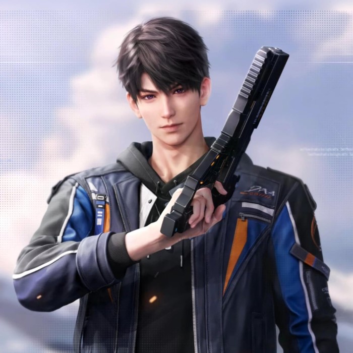 caleb love and deepspace