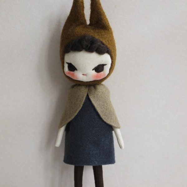 felt dolls