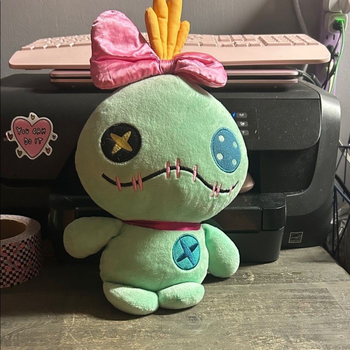 scrump doll