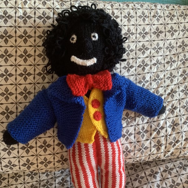 golliwog doll