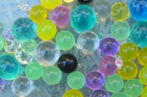 how long do water beads last