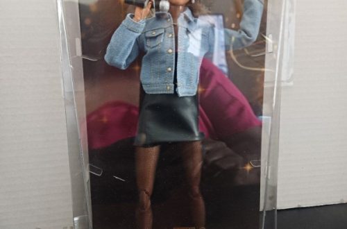 tina turner barbie