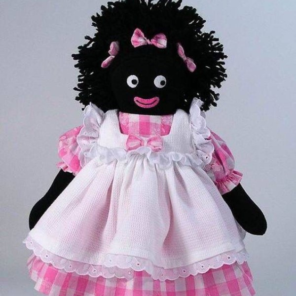 golliwog doll