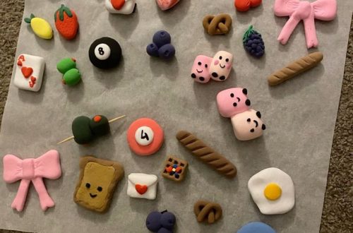 what to make with clay