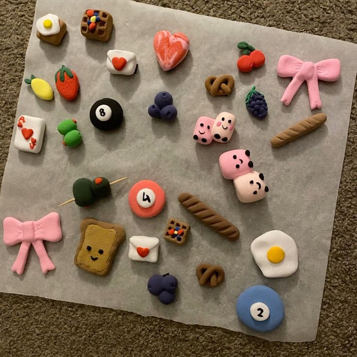 what to make with clay