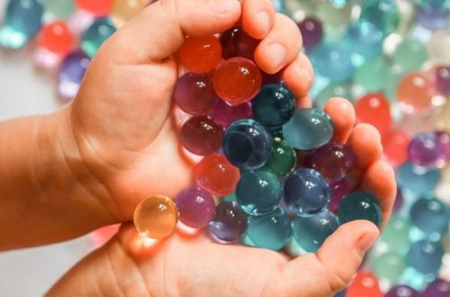 water beads for kids