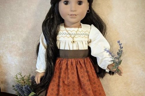 josefina american girl doll