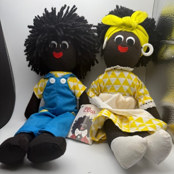 golliwog doll