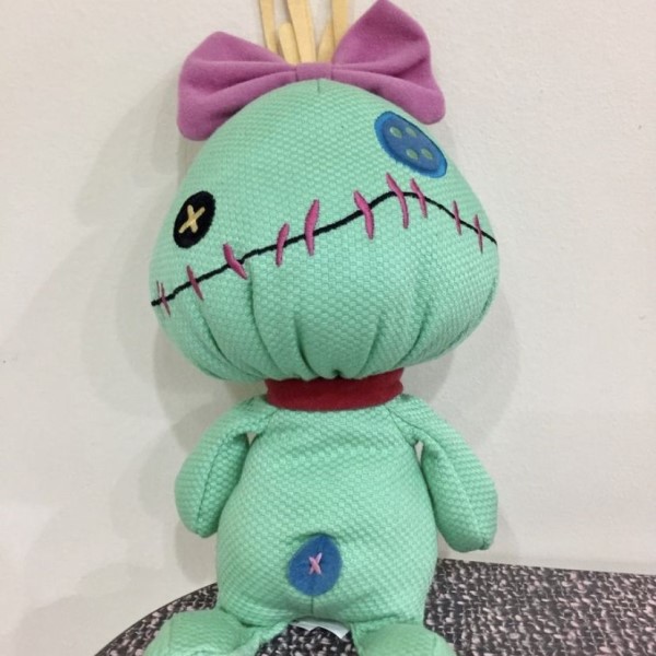 scrump doll