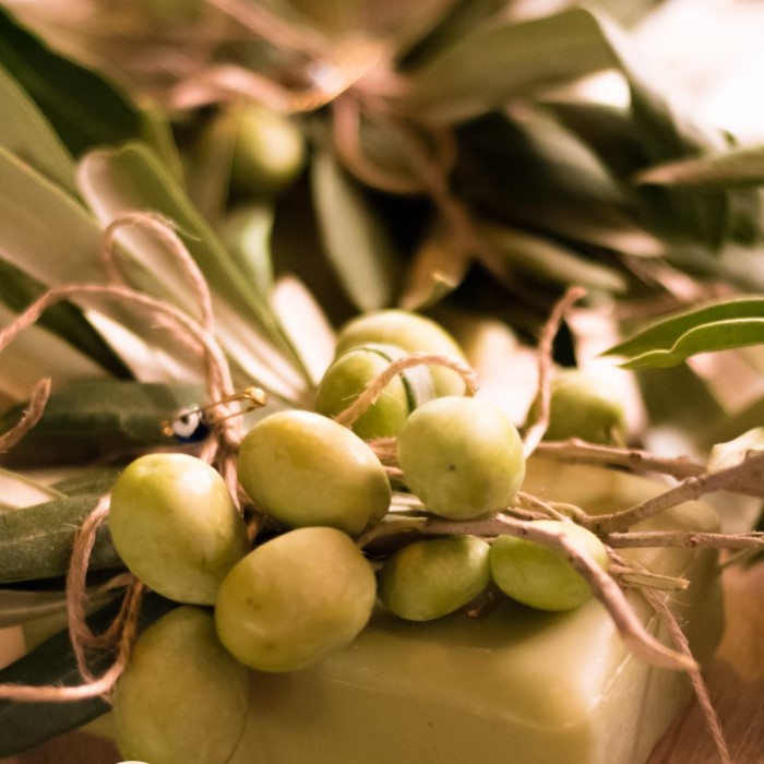 olive oil for soap making