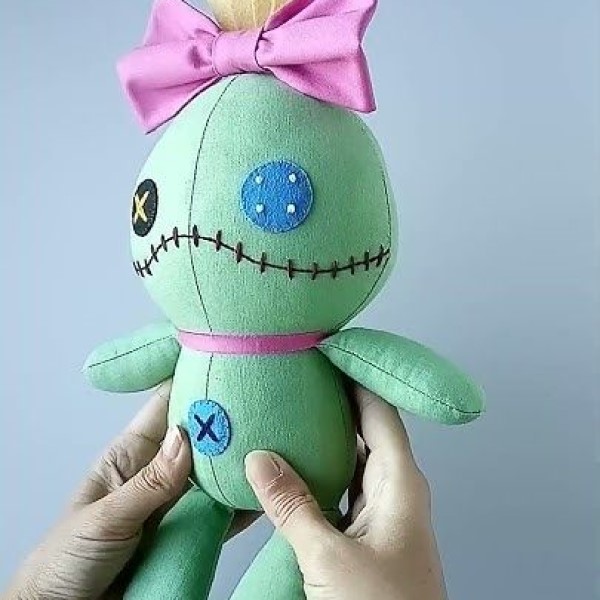 scrump doll