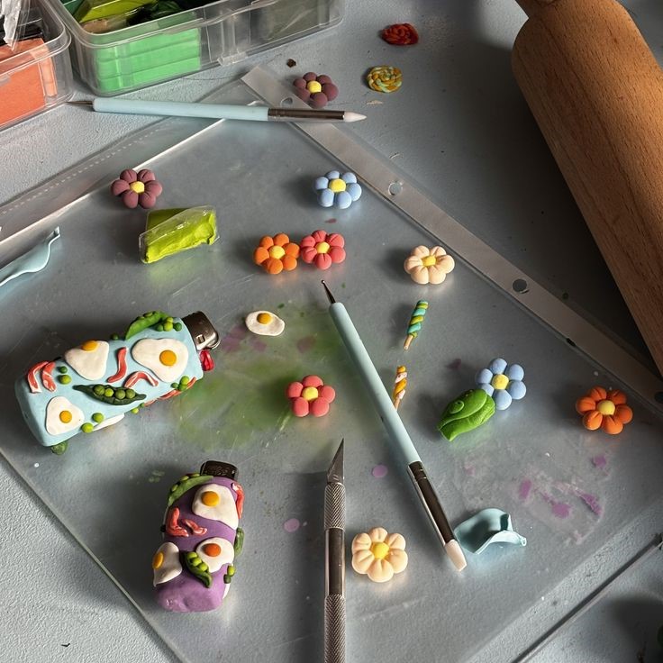 what to make with clay