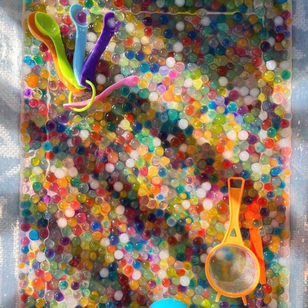 how long do water beads last