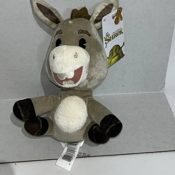 donkey dragon babies plush