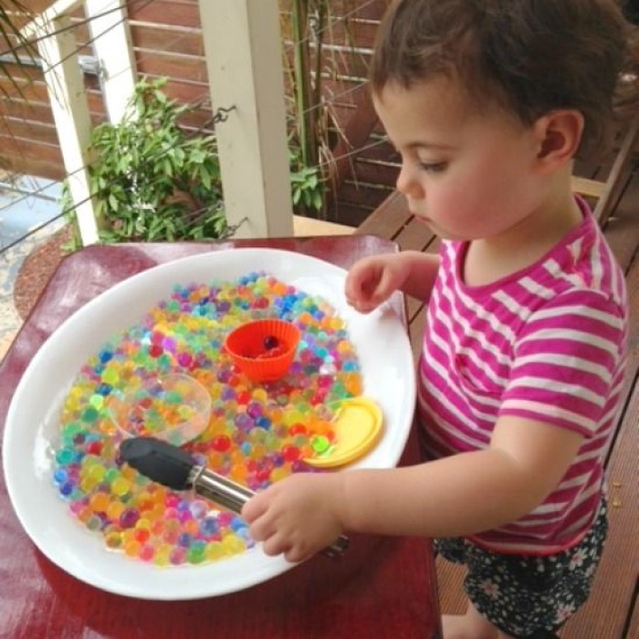 how long do water beads last