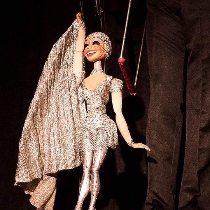 marionette doll