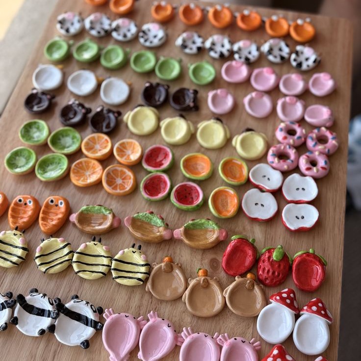 what to make with clay